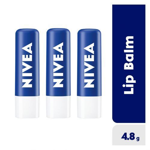 NIVEA Original Lip Balm - 4.8g (Pack Of 3) Item | Buy NIVEA Original Lip Balm - 4.8g (Pack Of 3) | SPOP Enterprise Global